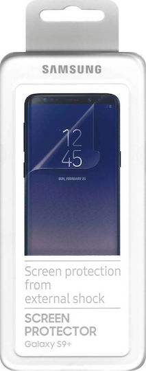 Samsung Folie Protectie Telefon 5D 2 Bucăți Galaxy S9+