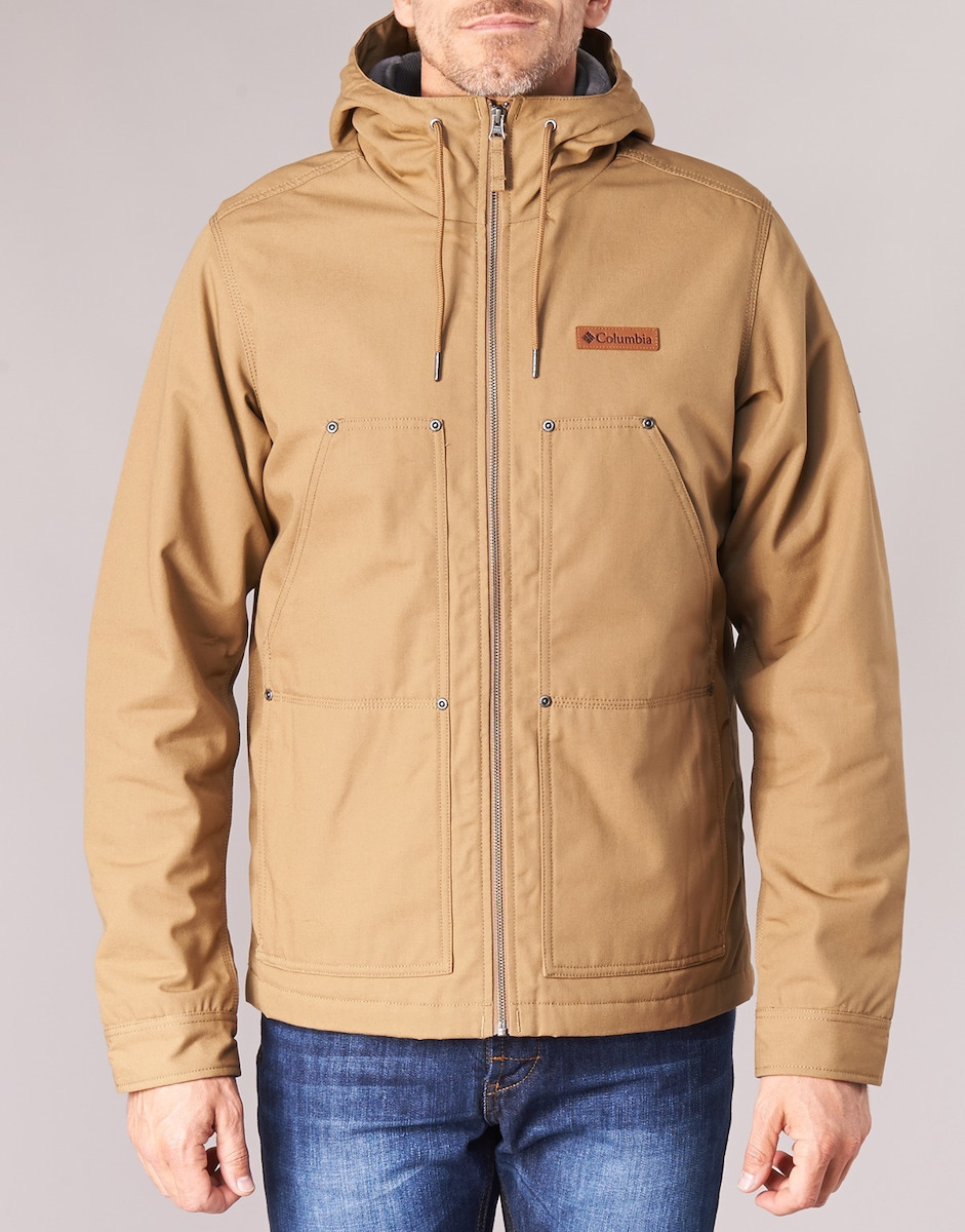 columbia loma vista hooded jacket