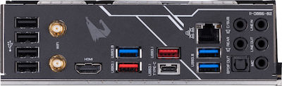 Gigabyte Z390 Aorus Pro WiFi (rev. 1.0) Motherboard ATX με Intel 1151 Socket