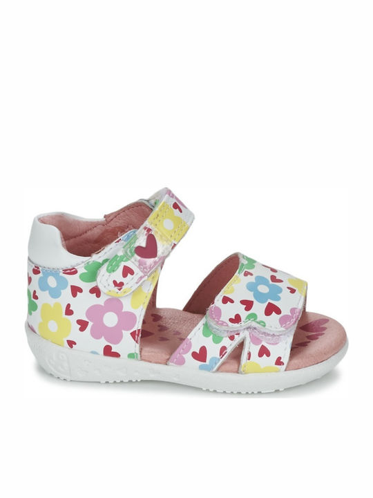 Agatha Ruiz De La Prada Kinder Sandalen Mehrfarbig