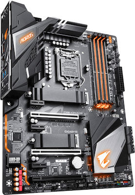 Gigabyte Z390 Aorus Pro (rev. 1.0) Motherboard ATX με Intel 1151 Socket
