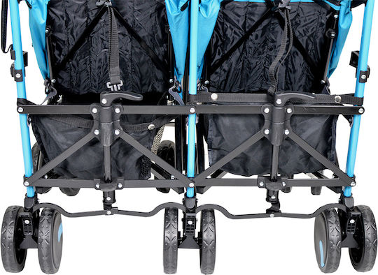 Bebe Stars Twin Lux Blue