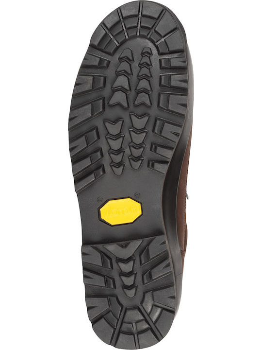 Aku Slope Max GTX Men's Hiking Waterproof Boots with Gore-Tex Membrane Brown