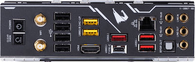 Gigabyte Z390 Aorus Master Motherboard ATX με Intel 1151 Socket