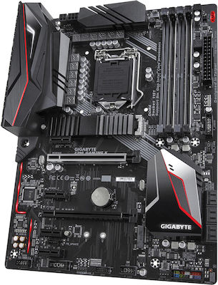 Gigabyte Z390 Gaming X Motherboard ATX με Intel 1151 rev 2 Socket