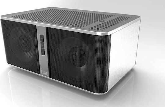 Elac Soundsystem 1 Discovery Z3 0126078 140W mit Digitale Medien Player, WiFi und Bluetooth Schwarz