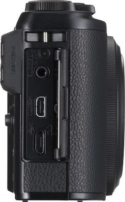 Fujifilm XF10 Compact Aparat Foto 24.2MP cu Ecran 3" și Rezoluție Video 3840 x 2160 pixeli Întuneric