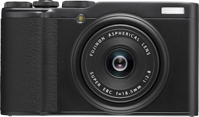 Fujifilm XF10 Compact Aparat Foto 24.2MP cu Ecran 3" și Rezoluție Video 3840 x 2160 pixeli Întuneric