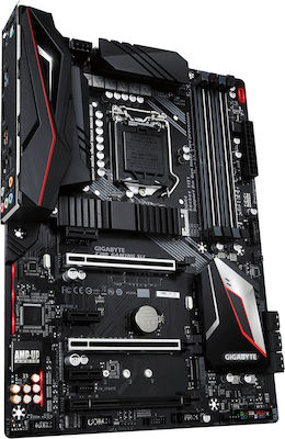 Gigabyte Z390 Gaming SLI Placă de bază ATX cu Intel 1151 rev 2 - 1151 revizia 2 Socket