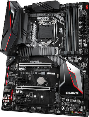 Gigabyte Z390 Gaming SLI Placă de bază ATX cu Intel 1151 rev 2 - 1151 revizia 2 Socket