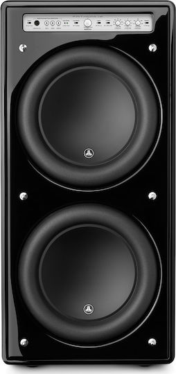 JL Audio Fathom F212v2 Αυτοενισχυόμενο Subwoofer με Ηχείο 12" 3600W Μαύρο Γυαλιστερό