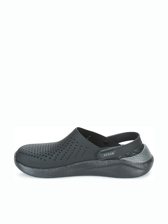 Crocs Literide Anatomisch Clogs Schwarz