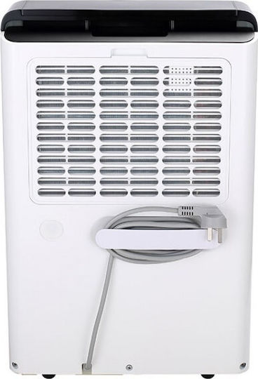 Kullhaus Qualis Dehumidifier with Compressor and Ionizer 12lt
