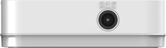 D-Link Unmanaged L2 Switch με 8 Θύρες Gigabit (1Gbps) Ethernet