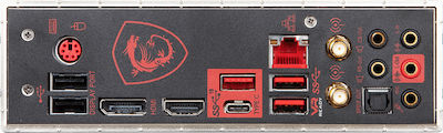 MSI MPG Z390 Gaming Pro Carbon AC Motherboard ATX mit Intel 1151 Socket
