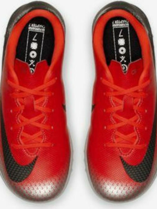 nike mercurialx vapor xii academy cr7 ic