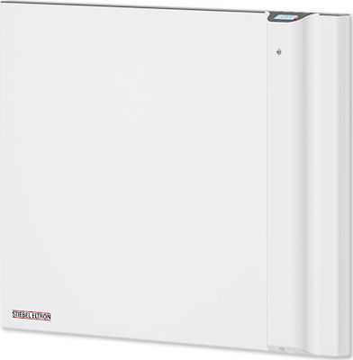 Stiebel Eltron CND 75 SE09051 Convector Heater Wall 750W with Electronic Thermostat 67.5x50.4cm White