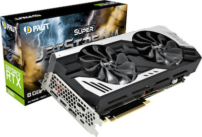 Palit GeForce RTX 2080 8GB Super JetStream