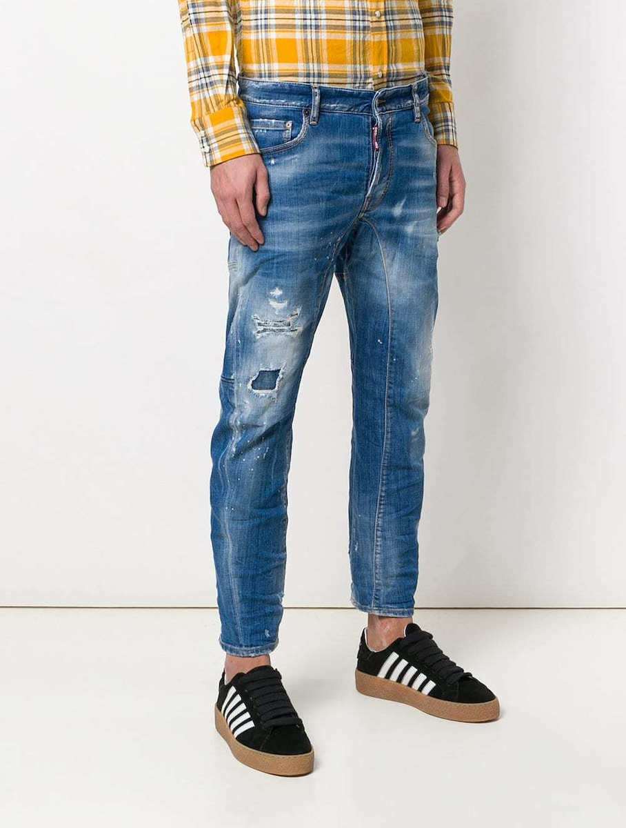 proud canuck skinny dan jeans