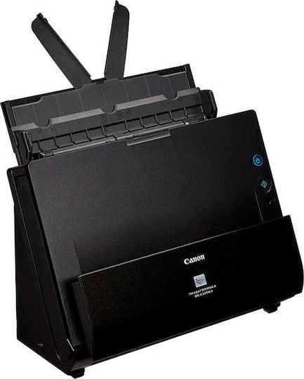 Canon imageFORMULA DR-C225W II Sheetfed (Τροφοδότη χαρτιού) Scanner A4 με WiFi