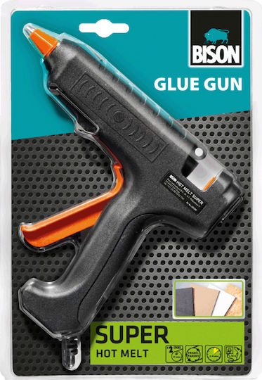 Bison Glue Gun Super Electric Glue Gun 11mm 60W