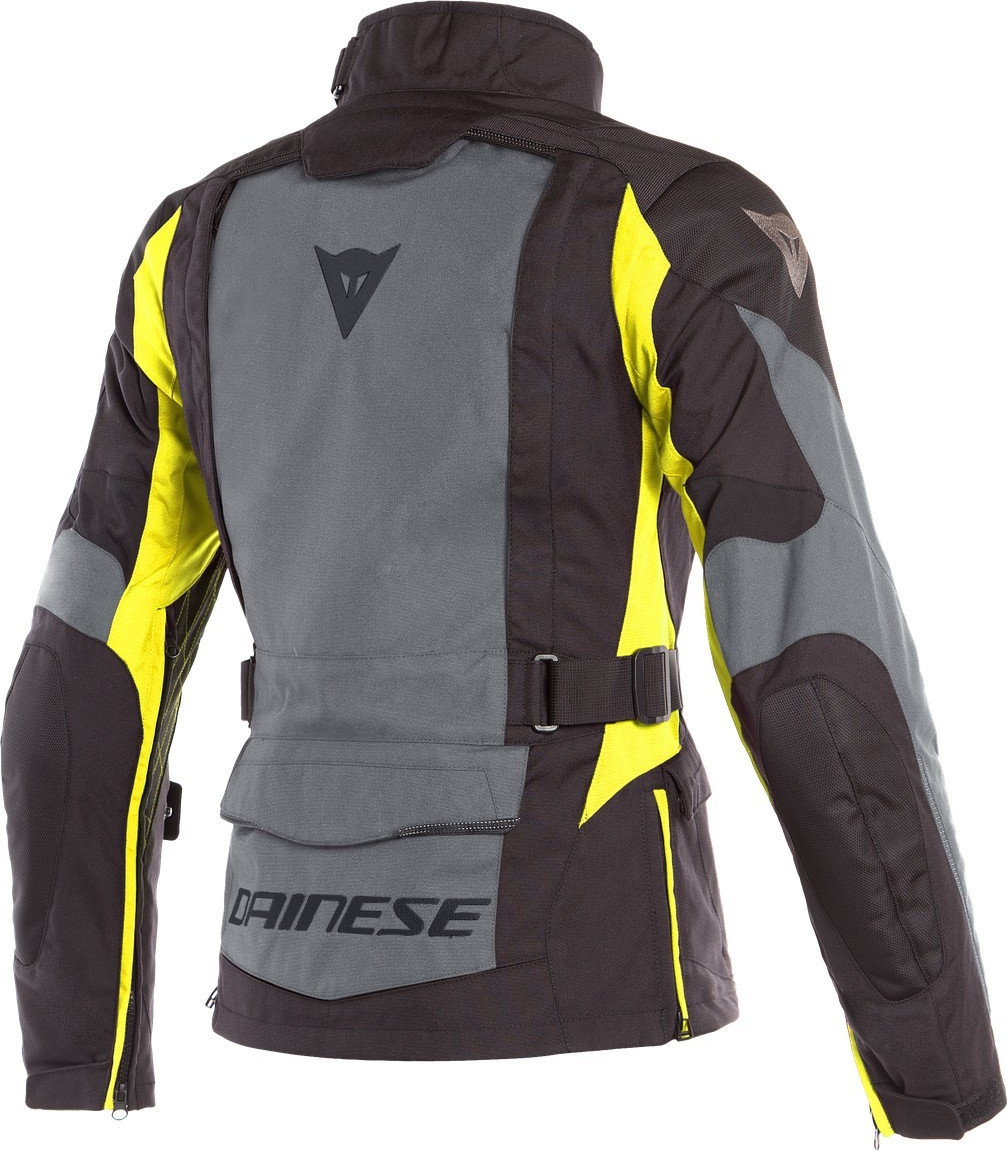 Dainese XTourer DDry Lady Ebony/Black/FluoYellow Skroutz.gr