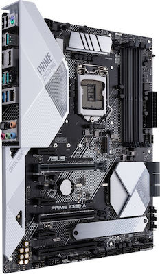 Asus Prime Z390-A Motherboard ATX mit Intel 1151 rev 2 Socket