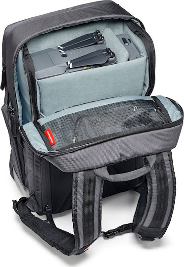 Manfrotto Manhattan Mover 30 Kamerataschen & -hüllen Rucksack Gray