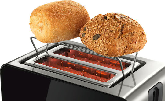 Bosch Toaster 2 Schlitze 1050W Gray