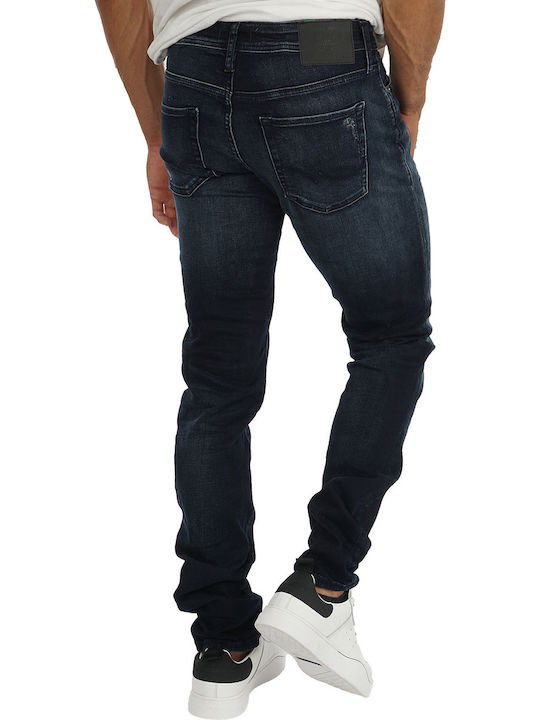 Jack & Jones Herren Jeanshose Dark Blue