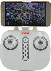 Syma Drone FPV 2.4 GHz με Κάμερα 720p