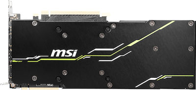 MSI GeForce RTX 2080 8GB GDDR6 Carte Grafică (V372-007R)