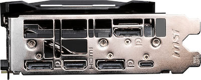 MSI GeForce RTX 2080 8GB GDDR6 Carte Grafică (V372-007R)