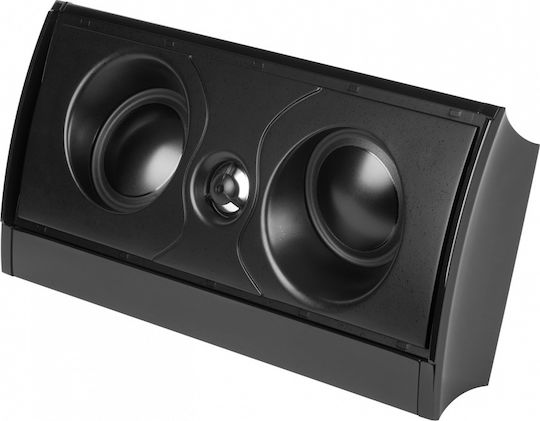 Definitive Technology Mythos XTR-20BP Hi-Fi Lautsprecher Wandmontiert 2 Anzahl von Fahrern B15.24xT6.35xH30.18cm. Schwarz