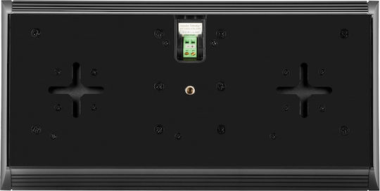 Definitive Technology Mythos XTR-20BP Hi-Fi Lautsprecher Wandmontiert 2 Anzahl von Fahrern B15.24xT6.35xH30.18cm. Schwarz