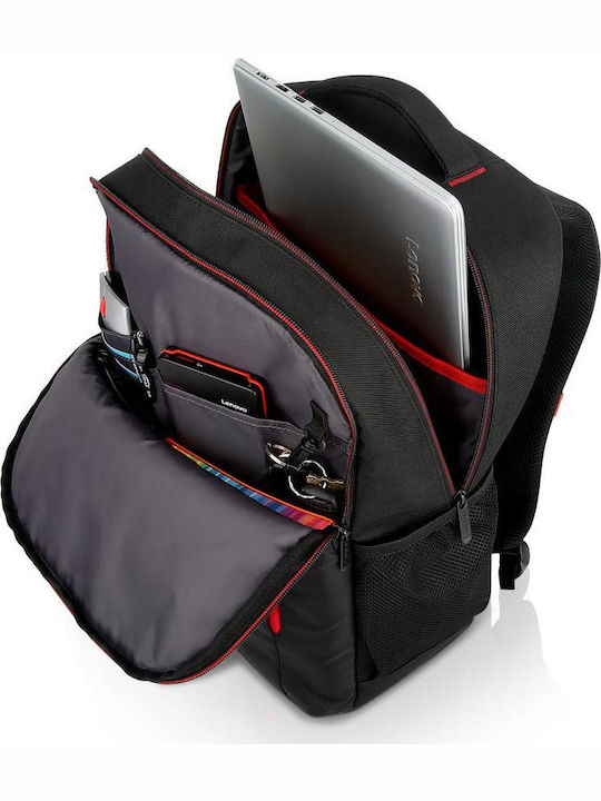 Lenovo Everyday B510 Αδιάβροχη Τσάντα Πλάτης για Laptop 15.6" σε Μαύρο χρώμα