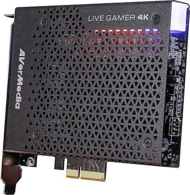 AVerMedia Live Gamer 4K GC573 PCIe 2.0 x4 pentru PC