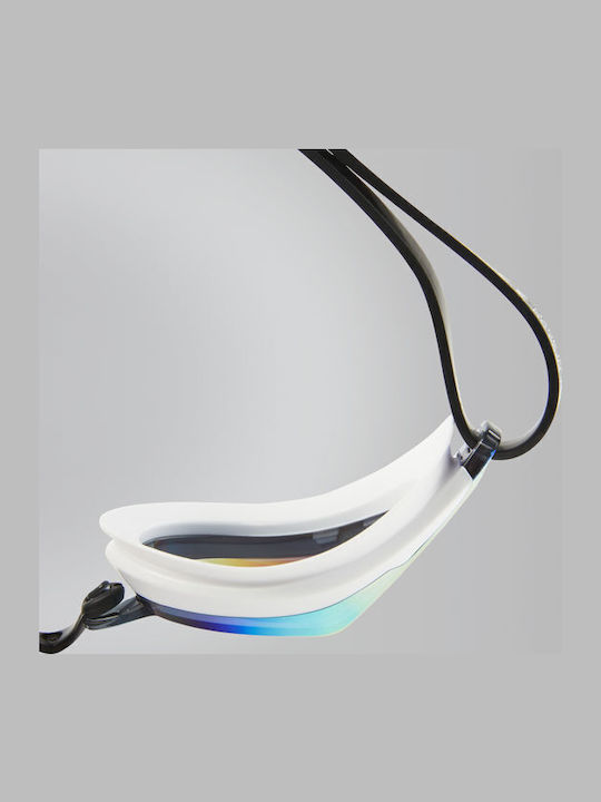 Speedo Fastskin Speedsocket 2 Swimming Goggles Adults with Anti-fog Lenses Blue