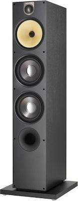 Bowers & Wilkins 683 S2 Pereche de difuzoare Hi-Fi Etaj 200W 3 Nr. de șoferi L19xA36.4xÎ98.5cm
