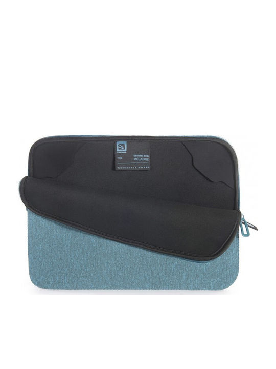 Tucano Second Skin Blend Θήκη για Laptop 12" σε Γαλάζιο χρώμα