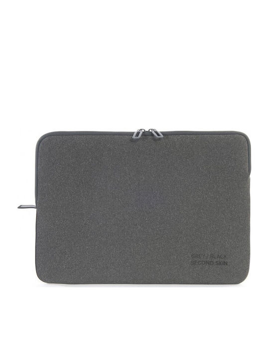 Tucano Second Skin Blend Tasche Fall für Laptop 15.6" in Schwarz Farbe