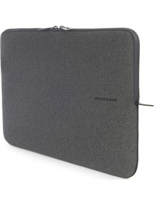 Tucano Second Skin Blend Tasche Fall für Laptop 15.6" in Schwarz Farbe
