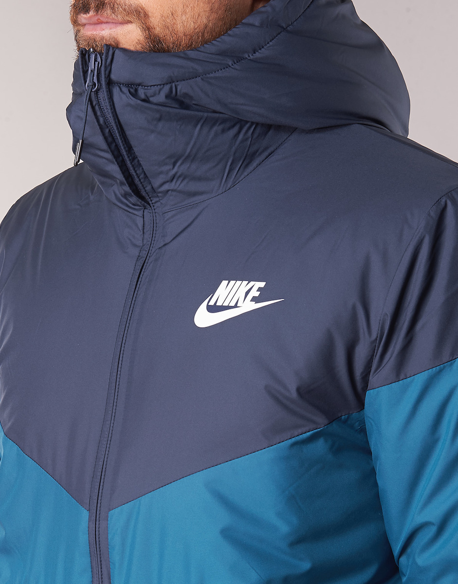 veste nike longue