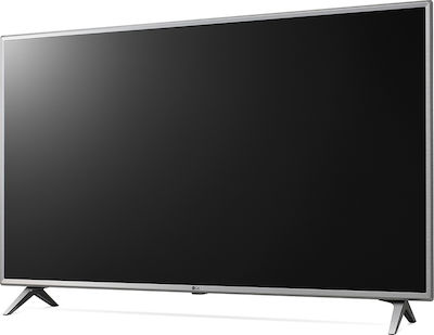 LG Smart Fernseher 50" 4K UHD Direkte LED 50UK6500 HDR (2018)