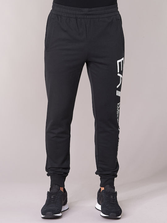 Emporio Armani Jogger Pants Black