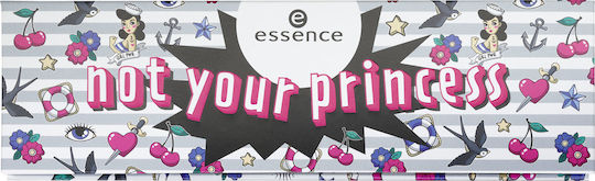 Essence Παλέτα Μακιγιάζ για Πρόσωπο & Μάτια Not Your Princess 11gr