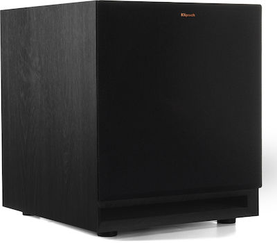 Klipsch SPL-100 Αυτοενισχυόμενο Subwoofer με Ηχείο 10" 200W Μαύρο με Νερά