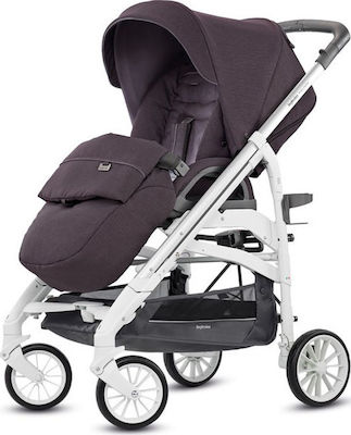 Inglesina Trilogy Stroller Marron Glace