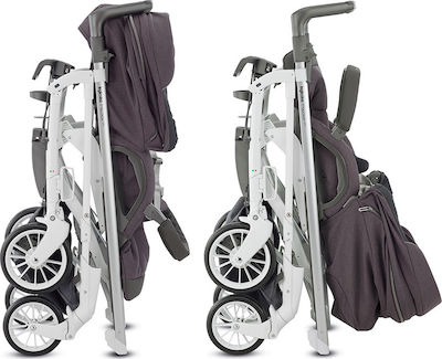 Inglesina Trilogy Stroller Marron Glace