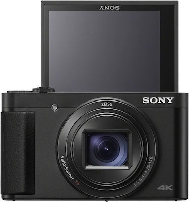 Sony HX99 Compact Φωτογραφική Μηχανή 18.2MP Οπτικού Ζουμ 28x με Οθόνη 3" και Ανάλυση Video Full HD (1080p) Μαύρη